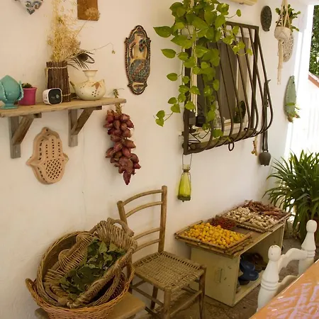 Gerendaház Nature Ostuni