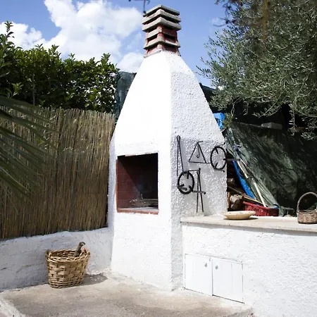 Nature Gerendaház Ostuni